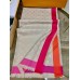 Louis Vuitton Beige On The Edge Monogram Shawl M76371