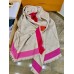 Louis Vuitton Beige On The Edge Monogram Shawl M76371