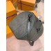 Louis Vuitton Keepall Bandouliere 50 Bag In Monogram Seal Leather M57963