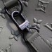 Louis Vuitton Keepall Bandouliere 50 Bag In Monogram Seal Leather M57963