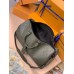 Louis Vuitton Keepall Bandouliere 50 Bag In Monogram Seal Leather M57963