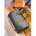 Louis Vuitton Keepall Bandouliere 50 Bag In Monogram Seal Leather M57963