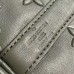 Louis Vuitton Keepall Bandouliere 50 Bag In Monogram Seal Leather M57963