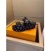 Louis Vuitton Jumbo Flatform Mules In Monogram Velvet