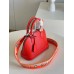 Louis Vuitton Epi Alma BB Bag With Jacquard Strap M57429