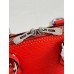 Louis Vuitton Epi Alma BB Bag With Jacquard Strap M57429