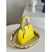 Louis Vuitton Epi Alma BB Bag With Jacquard Strap M57446