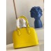 Louis Vuitton Epi Alma BB Bag With Jacquard Strap M57446