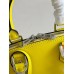 Louis Vuitton Epi Alma BB Bag With Jacquard Strap M57446