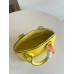 Louis Vuitton Epi Alma BB Bag With Jacquard Strap M57446