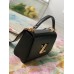 Louis Vuitton Twist MM Bag with Jacquard Strap M57505