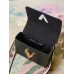 Louis Vuitton Twist MM Bag with Jacquard Strap M57505