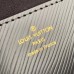 Louis Vuitton Twist MM Bag with Jacquard Strap M57505