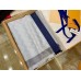 Louis Vuitton Grey On The Edge Monogram Shawl M76372