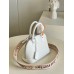 Louis Vuitton Epi Alma BB Bag With Jacquard Strap M58706