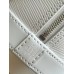 Louis Vuitton Epi Alma BB Bag With Jacquard Strap M58706
