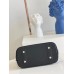 Louis Vuitton Epi Alma BB Bag With Jacquard Strap M59217
