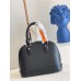 Louis Vuitton Epi Alma BB Bag With Jacquard Strap M59217