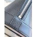Louis Vuitton Epi Alma BB Bag With Jacquard Strap M59217