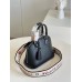 Louis Vuitton Epi Alma BB Bag With Jacquard Strap M59217