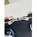 Louis Vuitton Epi Alma BB Bag With Jacquard Strap M59217