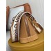 Louis Vuitton Epi Alma BB Bag With Jacquard Strap M57540