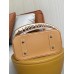 Louis Vuitton Epi Alma BB Bag With Jacquard Strap M57540
