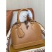 Louis Vuitton Epi Alma BB Bag With Jacquard Strap M57540