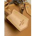 Louis Vuitton Epi Alma BB Bag With Jacquard Strap M57540