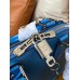 Louis Vuitton Epi Alma BB Bag With Jacquard Strap M57426
