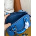 Louis Vuitton Epi Alma BB Bag With Jacquard Strap M57426