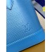 Louis Vuitton Epi Alma BB Bag With Jacquard Strap M57426