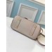 Louis Vuitton Alma BB Bag In Galet Epi Leather M57028