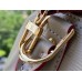 Louis Vuitton Alma BB Bag In Galet Epi Leather M57028