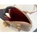 Louis Vuitton Alma BB Bag In Galet Epi Leather M57028