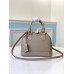 Louis Vuitton Alma BB Bag In Galet Epi Leather M57028