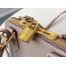Louis Vuitton Alma BB Bag In Galet Epi Leather M57028