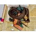 Louis Vuitton Brown On The Edge Monogram Shawl M76465