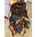 Louis Vuitton Brown On The Edge Monogram Shawl M76465