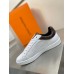 Louis Vuitton Luxembourg Sneakers with Monogram Heel