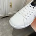 Louis Vuitton Luxembourg Sneakers with Black Leather Heel