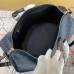 Louis Vuitton Keepall Bandouliere 45 Bag In Damier Cobalt Race N40166