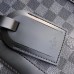 Louis Vuitton Keepall Bandouliere 55 Bag In Damier Graphite Canvas N41413