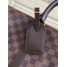 Louis Vuitton Keepall Bandouliere 55 Bag In Damier Ebene Canvas N41414