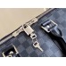Louis Vuitton Keepall Bandouliere 45 Bag In Damier Graphite Canvas N41418