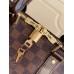 Louis Vuitton Keepall Bandouliere 45 Bag In Damier Ebene Canvas N41428