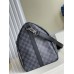 Louis Vuitton Keepall Bandouliere 50 Bag In Damier Graphite 3D Canvas N50016