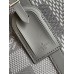 Louis Vuitton Keepall Bandouliere 50 Bag In Damier Graphite 3D Canvas N50016