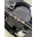 Louis Vuitton Keepall Bandouliere 50 Bag In Damier Graphite 3D Canvas N50016