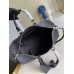Louis Vuitton Keepall Bandouliere 50 Bag In Damier Graphite 3D Canvas N50016